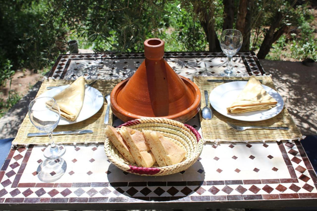 سكورة Gite Ait Lmaalam Chez Ahmed المظهر الخارجي الصورة