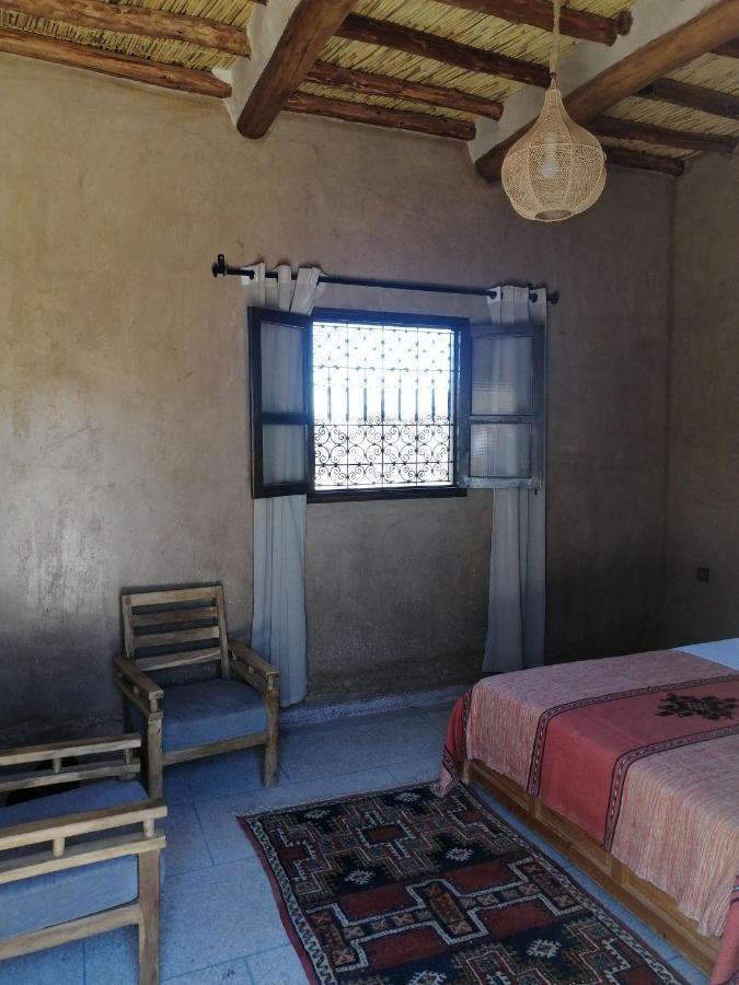 سكورة Gite Ait Lmaalam Chez Ahmed المظهر الخارجي الصورة