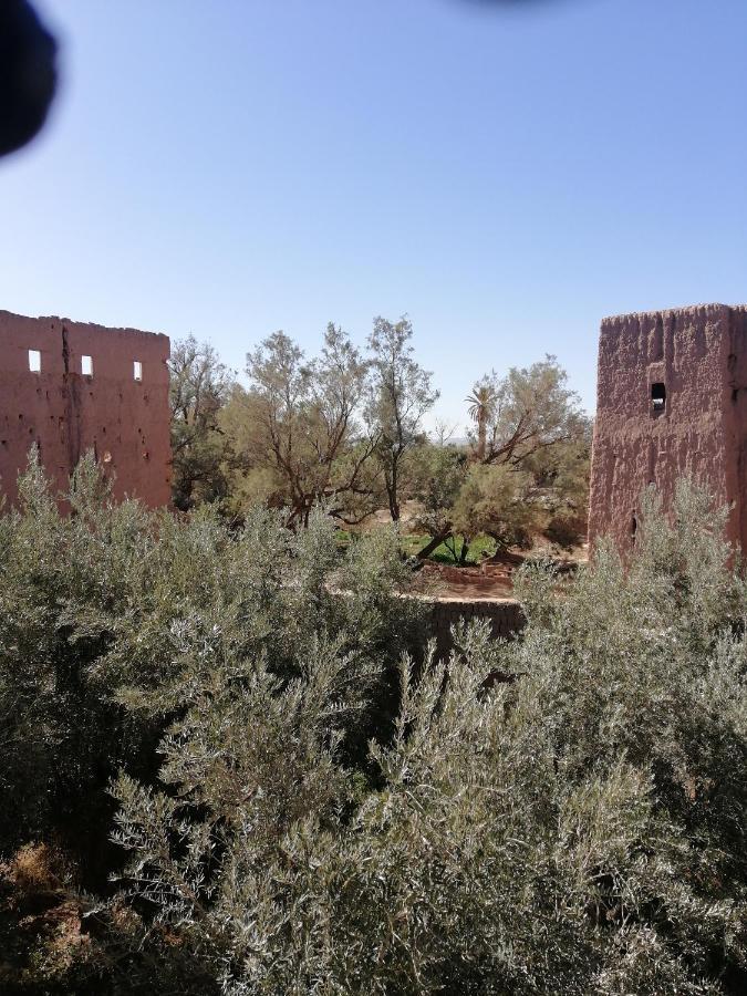 سكورة Gite Ait Lmaalam Chez Ahmed المظهر الخارجي الصورة