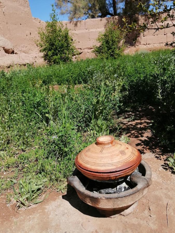 سكورة Gite Ait Lmaalam Chez Ahmed المظهر الخارجي الصورة