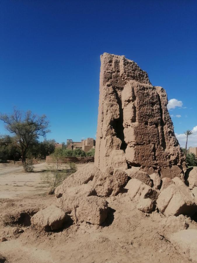 سكورة Gite Ait Lmaalam Chez Ahmed المظهر الخارجي الصورة