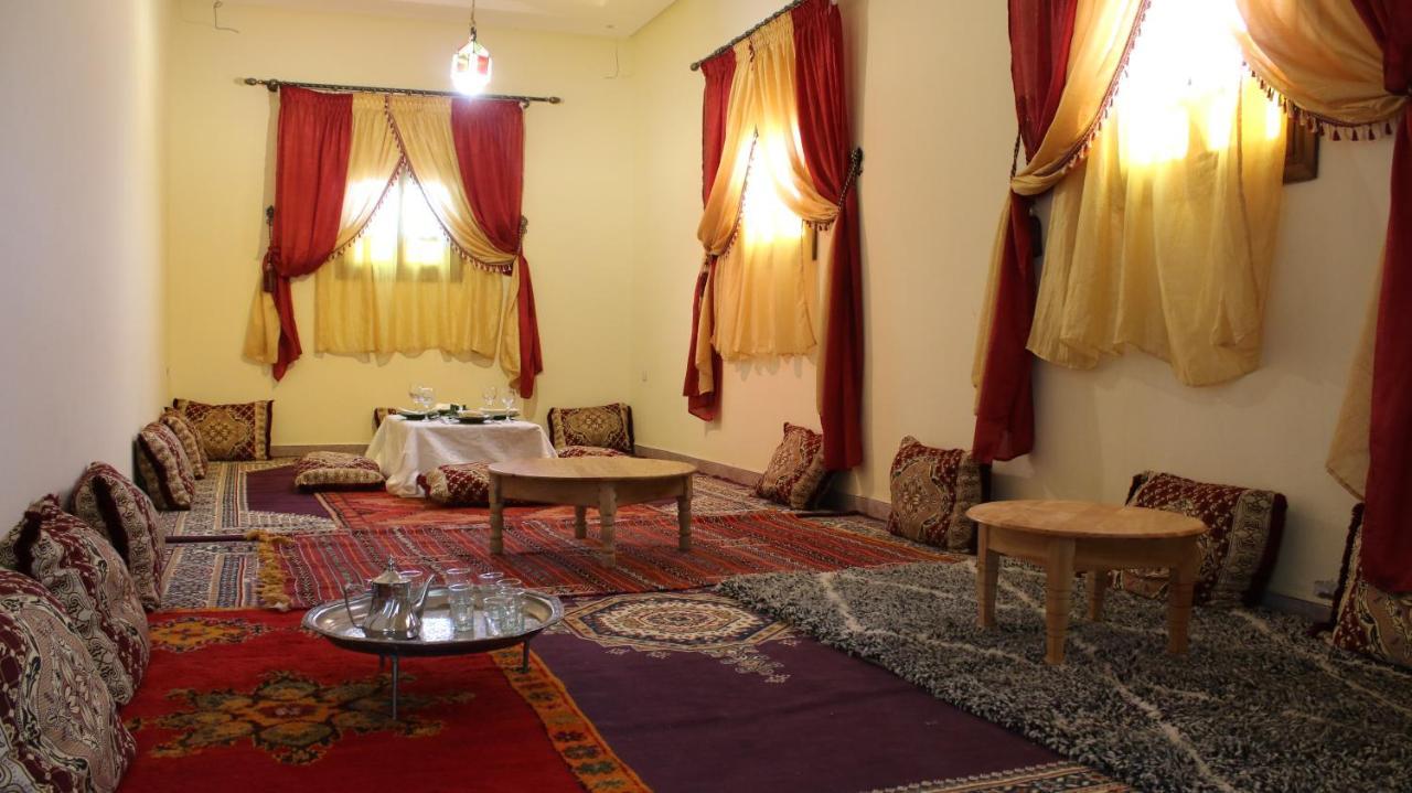 سكورة Gite Ait Lmaalam Chez Ahmed المظهر الخارجي الصورة