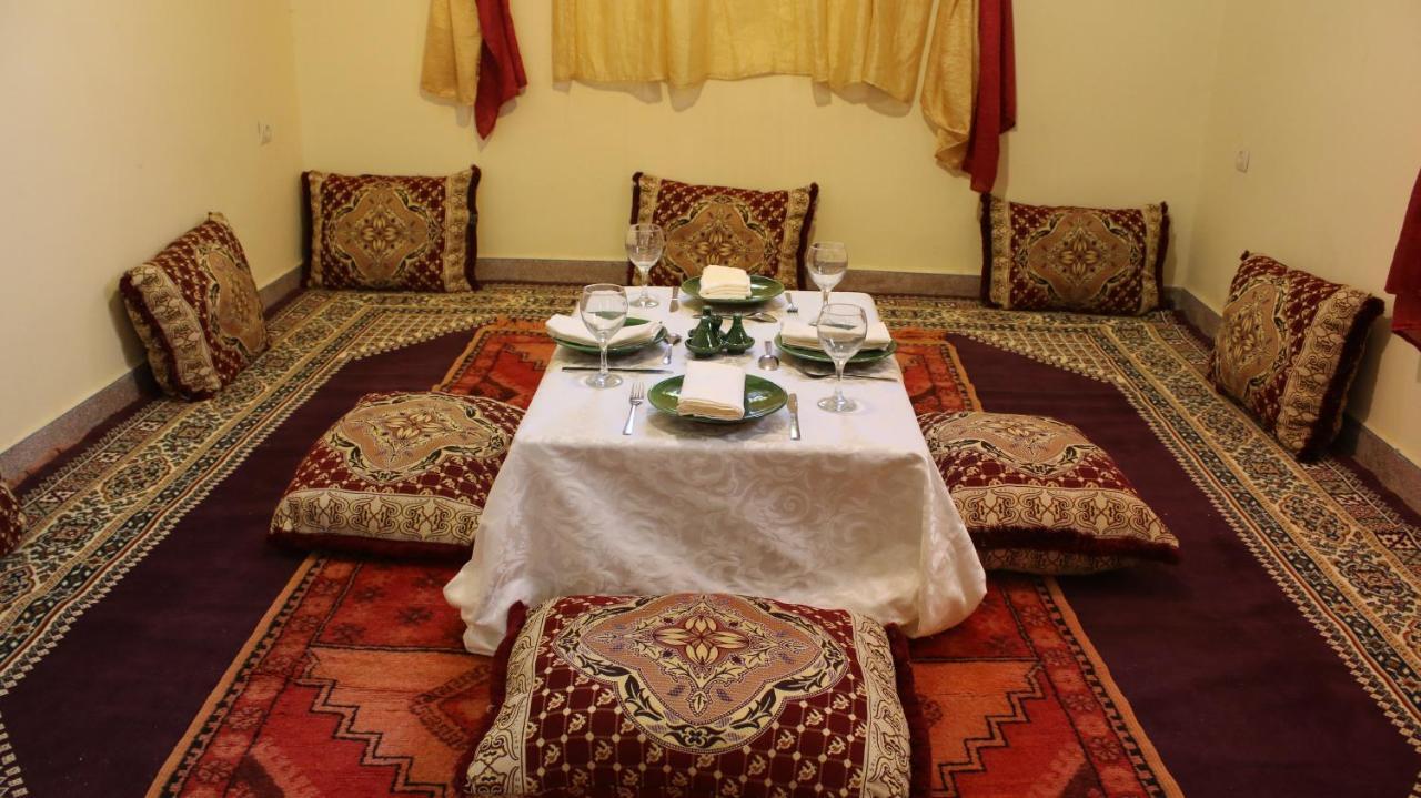 سكورة Gite Ait Lmaalam Chez Ahmed المظهر الخارجي الصورة