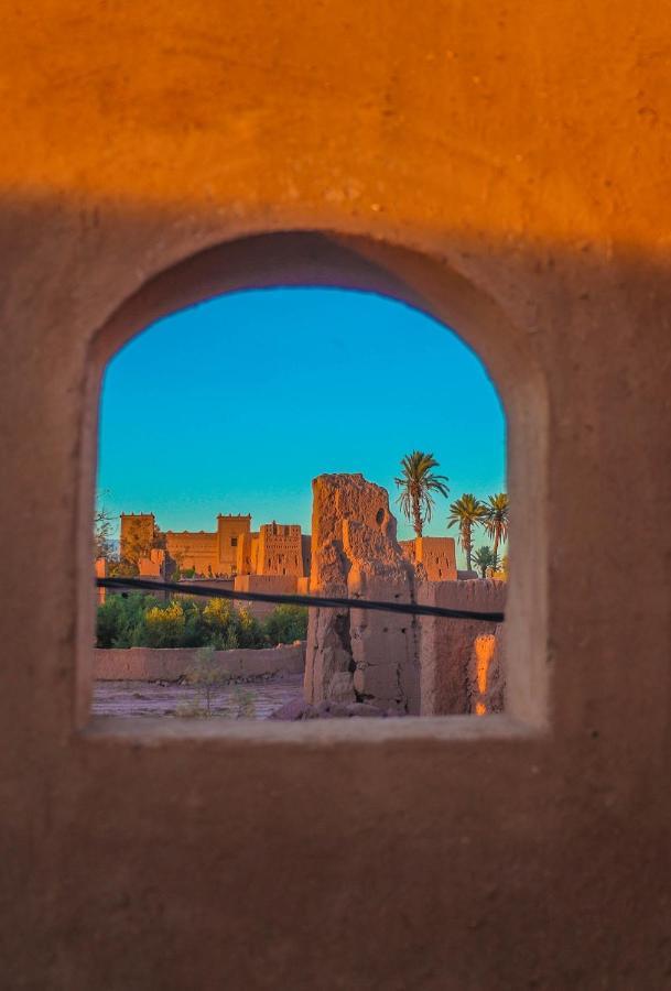سكورة Gite Ait Lmaalam Chez Ahmed المظهر الخارجي الصورة