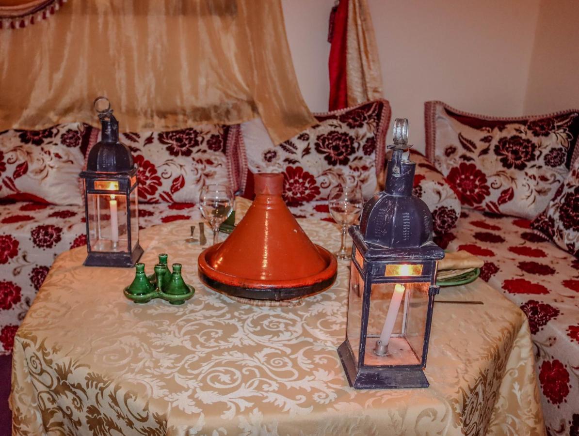 سكورة Gite Ait Lmaalam Chez Ahmed المظهر الخارجي الصورة