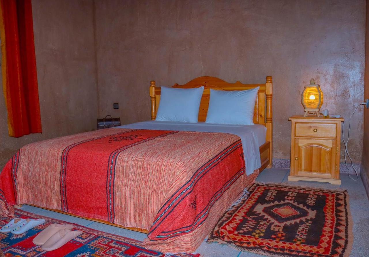 سكورة Gite Ait Lmaalam Chez Ahmed المظهر الخارجي الصورة