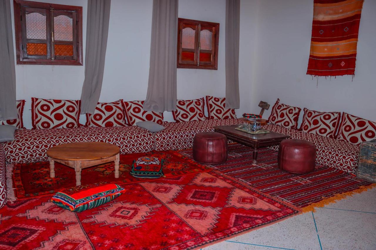 سكورة Gite Ait Lmaalam Chez Ahmed المظهر الخارجي الصورة