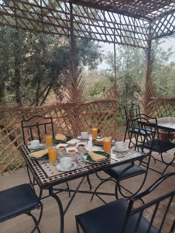 سكورة Gite Ait Lmaalam Chez Ahmed المظهر الخارجي الصورة