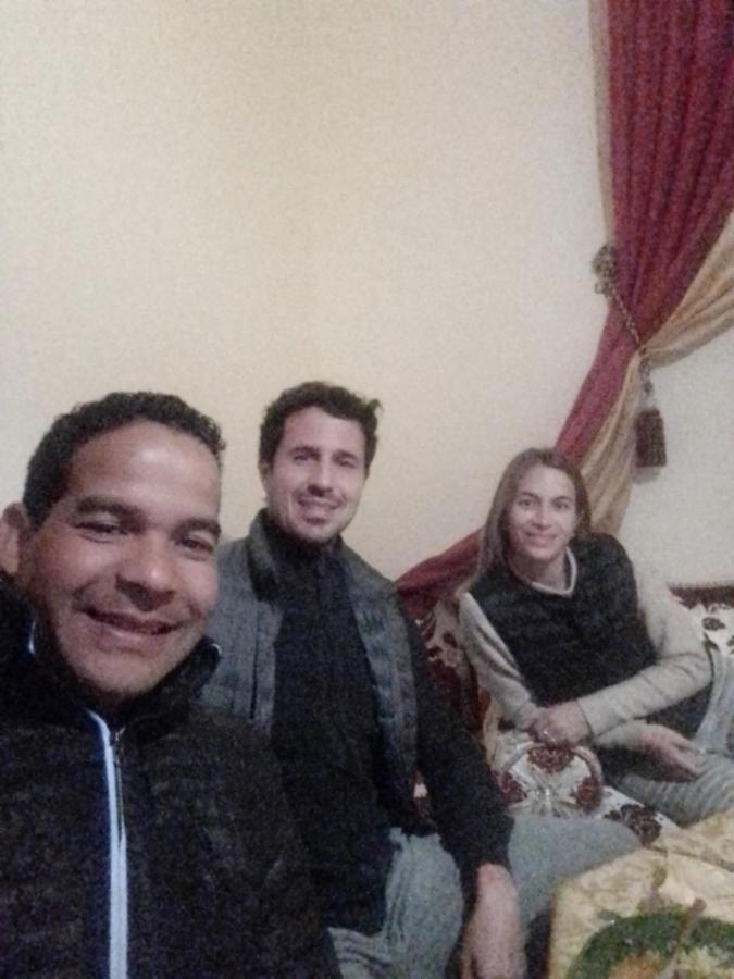 سكورة Gite Ait Lmaalam Chez Ahmed المظهر الخارجي الصورة