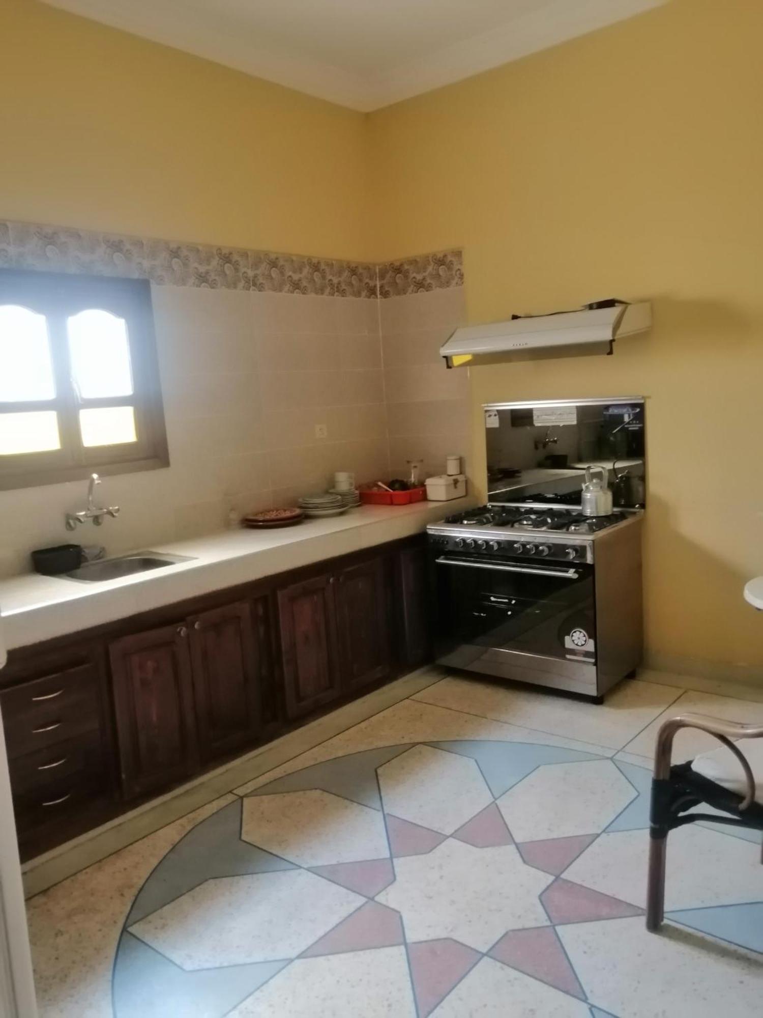 سكورة Gite Ait Lmaalam Chez Ahmed الغرفة الصورة
